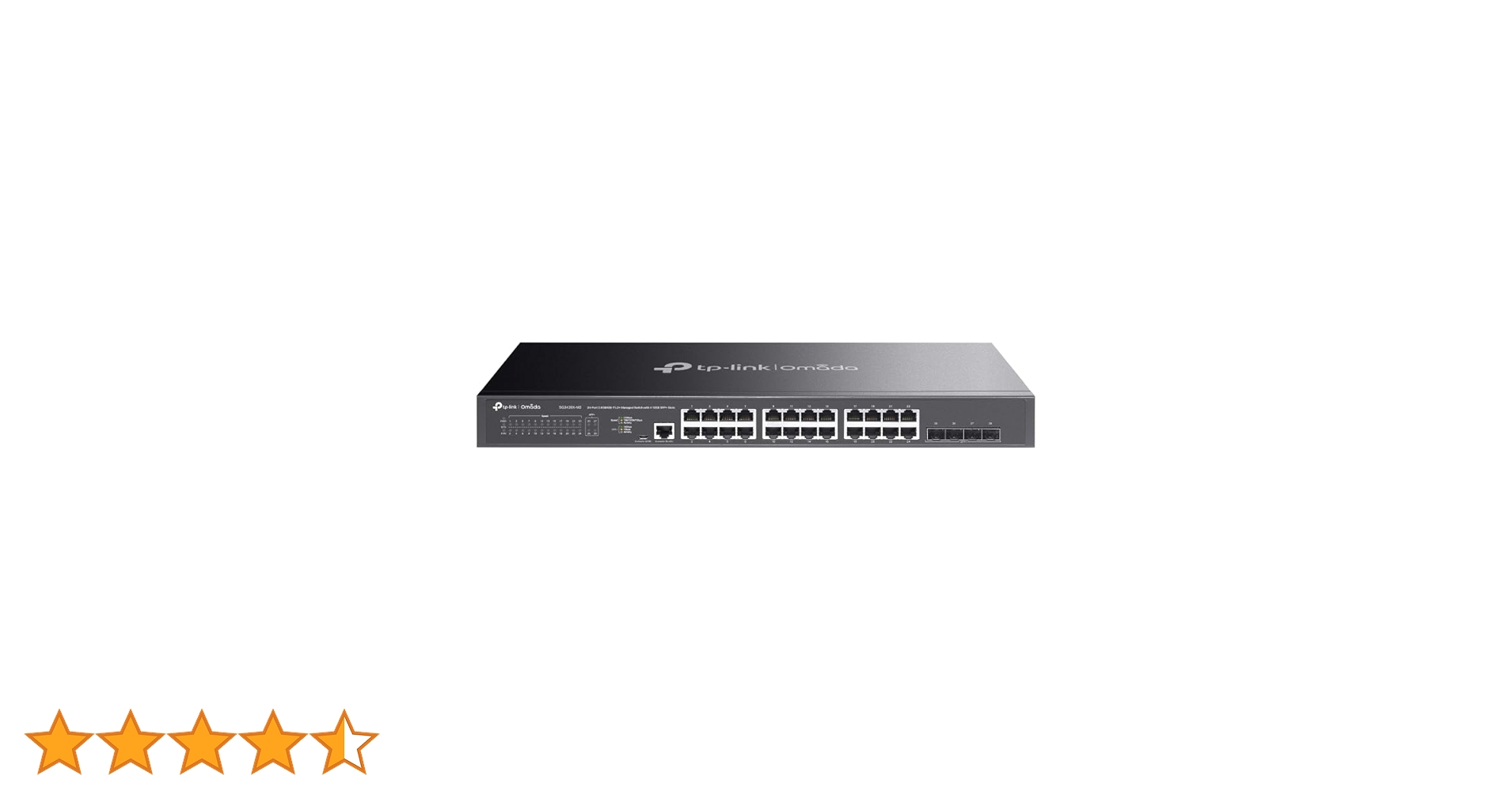 Amazon.co.jp: TP-Link TL-SG3428X-M2 | 24ポート マルチギガビット